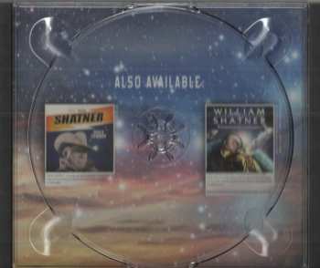 CD William Shatner: Ponder The Mystery