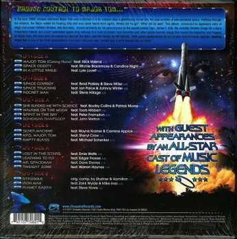 3LP/Doos William Shatner: Seeking Major Tom