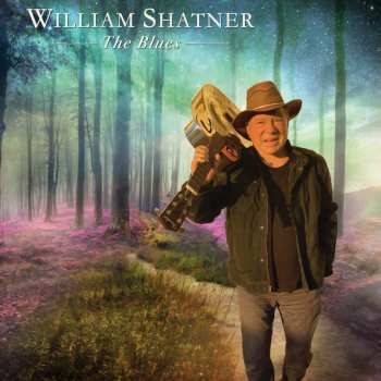 LP William Shatner: The Blues