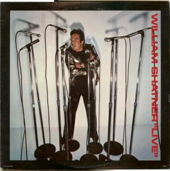 Album William Shatner: William Shatner Live