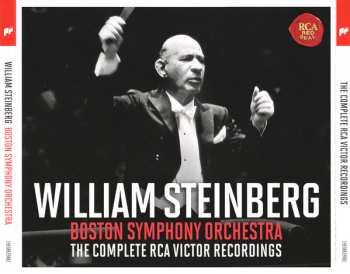 Album William Steinberg: The Complete RCA Victor Recordings