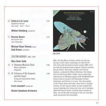 4CD William Steinberg: The Complete RCA Victor Recordings