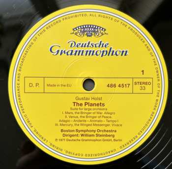 3LP/Doos William Steinberg: The Deutsche Grammophon Recordings LTD | NUM