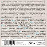 10CD/Doos William Steinberg: Milestones Of A Conductor Legend