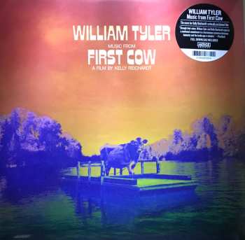 LP William Tyler: Music From First Cow  LTD
