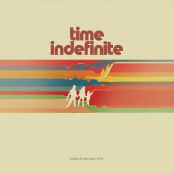 2LP William Tyler: Time Indefinite CLR | LTD