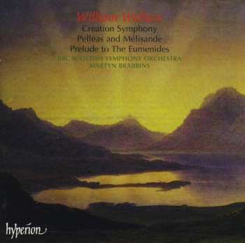 Album BBC Scottish Symphony Orchestra: Creation Symphony • Pelléas And Mélisande • Prelude To The Eumenides