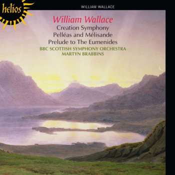 CD BBC Scottish Symphony Orchestra: Creation Symphony • Pelléas And Mélisande • Prelude To The Eumenides