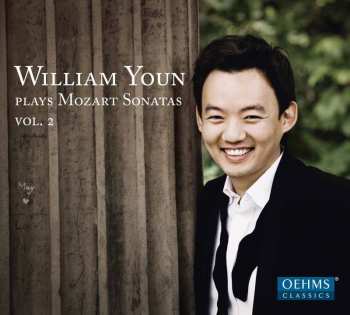 Album William Youn: Plays Mozart Sonatas Vol. 2