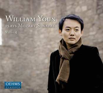 Album William Youn: Plays Mozart Sonatas Vol. 4