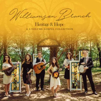 Heritage & Hope (A 2-volume Gospel Collection)