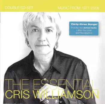 Essential Cris Williamson