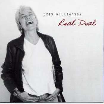 Album Williamson,cris: Real Deal