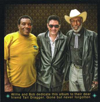 CD Bob Corritore: Oh Yeah!