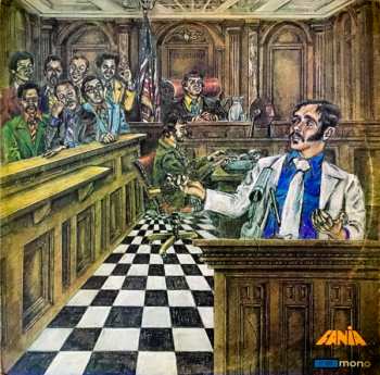 LP Willie Colón: El Juicio