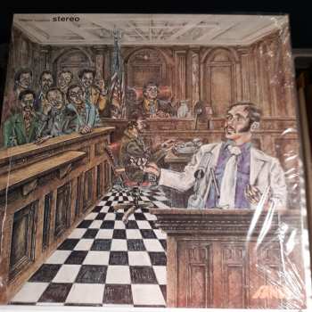 LP Willie Colón: El Juicio CLR | LTD