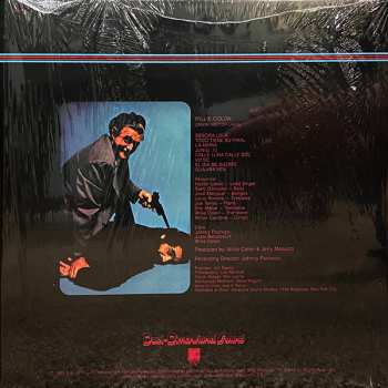 LP Willie Colón: Lo Mato (Si No Compra Este LP)
