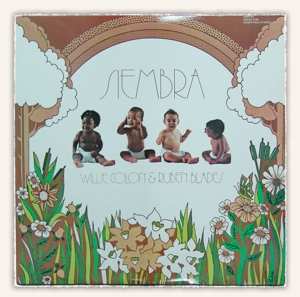 Album Willie Colón: Siembra