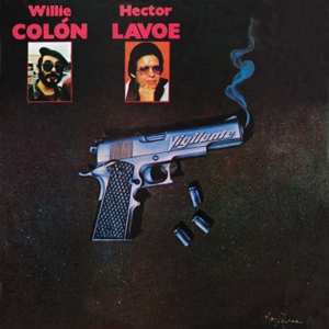 LP Willie Colón: Vigilante