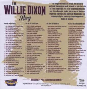 4CD/Doos Willie Dixon: The Willie Dixon Story