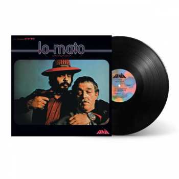 LP Willie Colón: Lo Mato (Si No Compra Este LP)