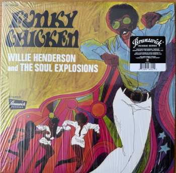 LP Willie Henderson: Funky Chicken