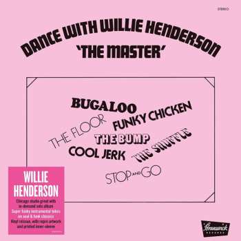 LP Willie Henderson: Dance With Willie Henderson 'The Master'