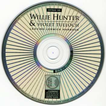 CD Violet Tulloch: Leaving Lerwick Harbour