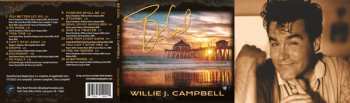 CD Willie J. Campbell: Be Cool