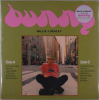 LP Willie J Healey: Bunny CLR | LTD