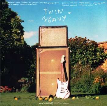 LP Willie J Healey: Twin Heavy