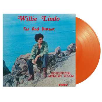 Album Willie Lindo: Far And Distant