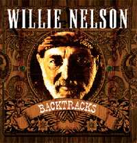 CD Willie Nelson: Backtracks