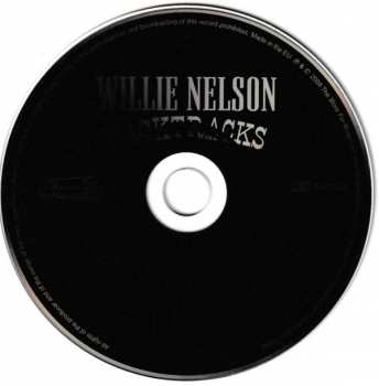 CD Willie Nelson: Backtracks