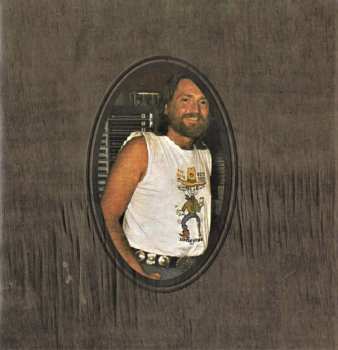 2CD Willie Nelson: Live Dallas Texas KAFM-FM Radio Show