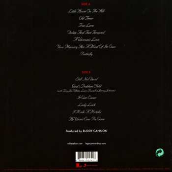 LP Willie Nelson: God's Problem Child