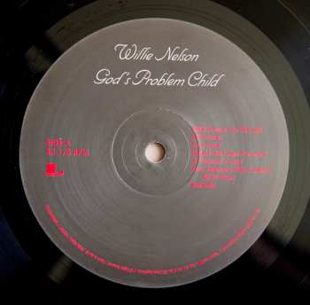 LP Willie Nelson: God's Problem Child