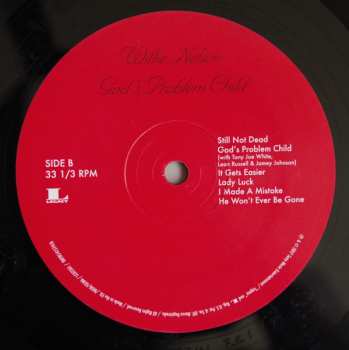 LP Willie Nelson: God's Problem Child