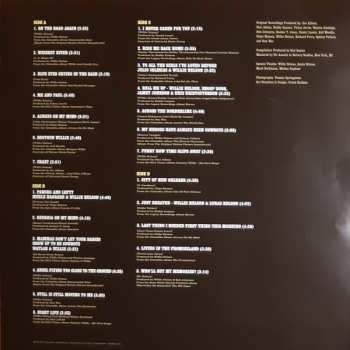 2LP Willie Nelson: Greatest Hits