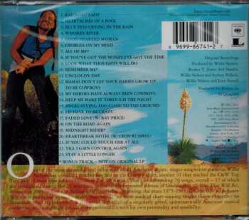 CD Willie Nelson: Greatest Hits (& Some That Will Be)