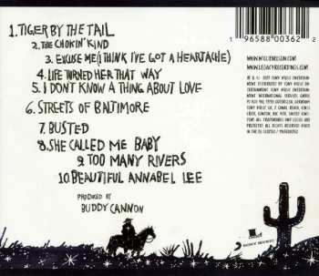 CD Willie Nelson: I Don’t Know A Thing About Love