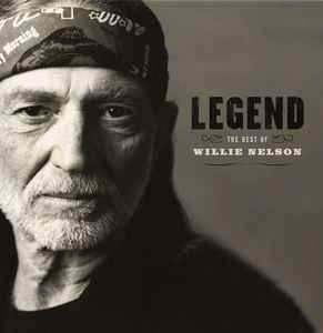 CD Willie Nelson: Legend: The Best Of Willie Nelson