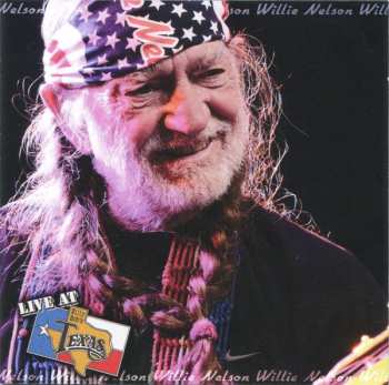 CD/DVD Willie Nelson: Live At Billy Bob's Texas