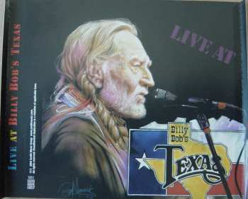 CD/DVD Willie Nelson: Live At Billy Bob's Texas