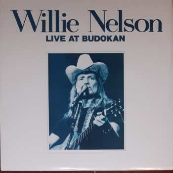 2LP Willie Nelson: Willie Nelson Live At Budokan LTD