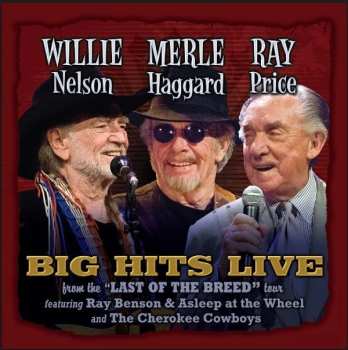 Album Willie Nelson: Live From The Last Of The Breed Tour