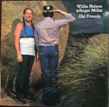 Album Willie Nelson: Old Friends