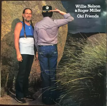 Willie Nelson: Old Friends