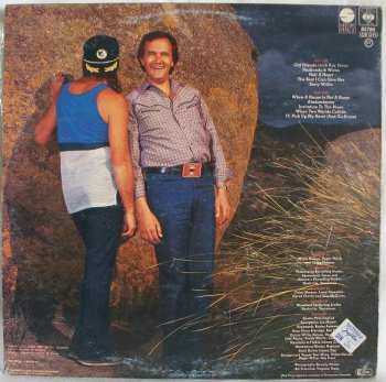 LP Willie Nelson: Old Friends