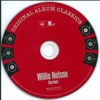 5CD/Doos Willie Nelson: Original Album Classics
